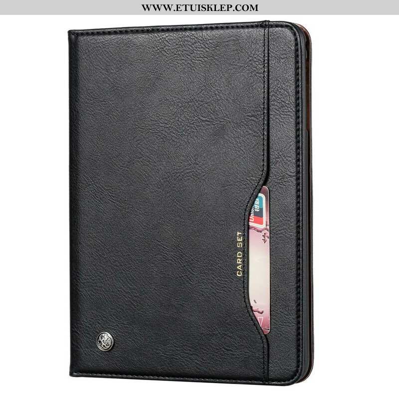 Etui do Samsung Galaxy Tab A7 Lite Zestaw Kart